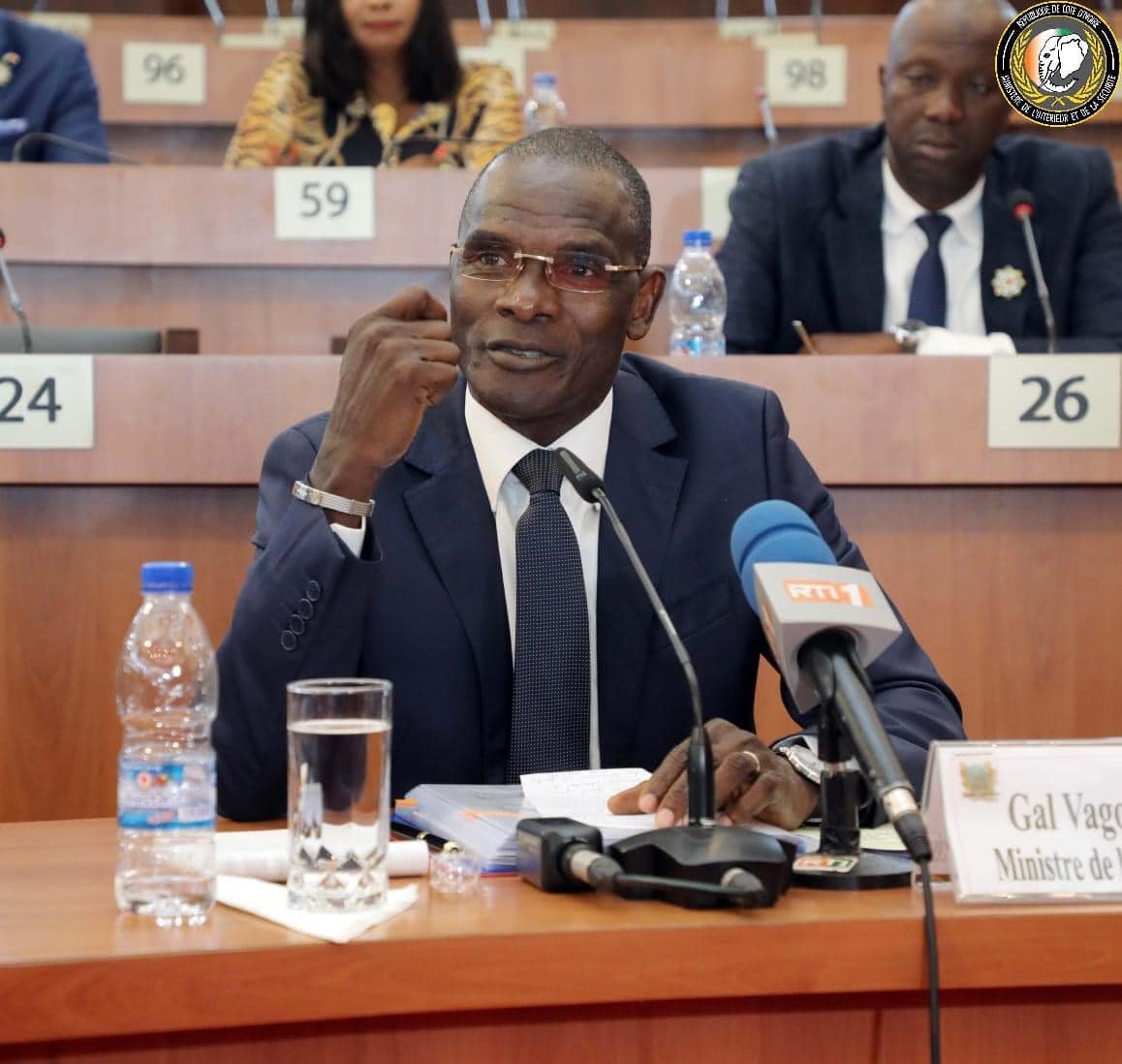 Côte d’Ivoire / Financement des partis et candidats à la présidentielle : La loi étendue aux sénateurs
