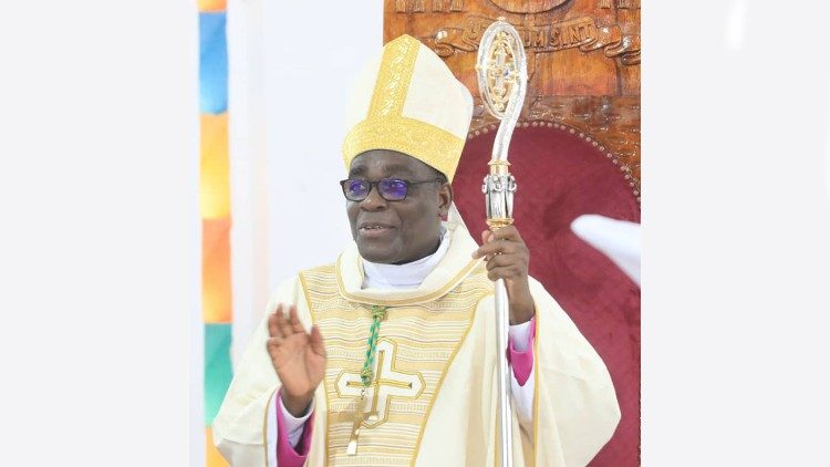 Côte d’Ivoire / Gagnoa : Monseigneur Jean-Jacques Koffi Oi Koffi, un Archevêque au cœur de père, attentif à la vie de ses prêtres