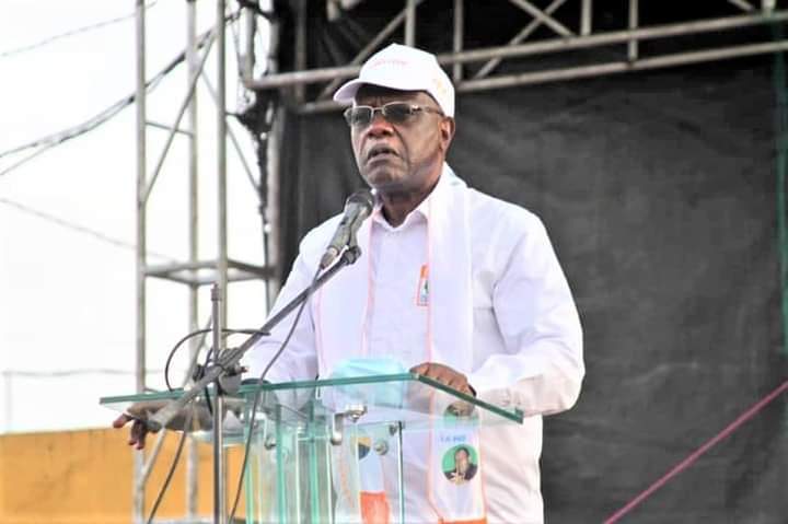 Côte d’Ivoire / Gilbert Koné Kafana aux candidats indépendants du Rhdp : « On ne défie pas un fétiche »
