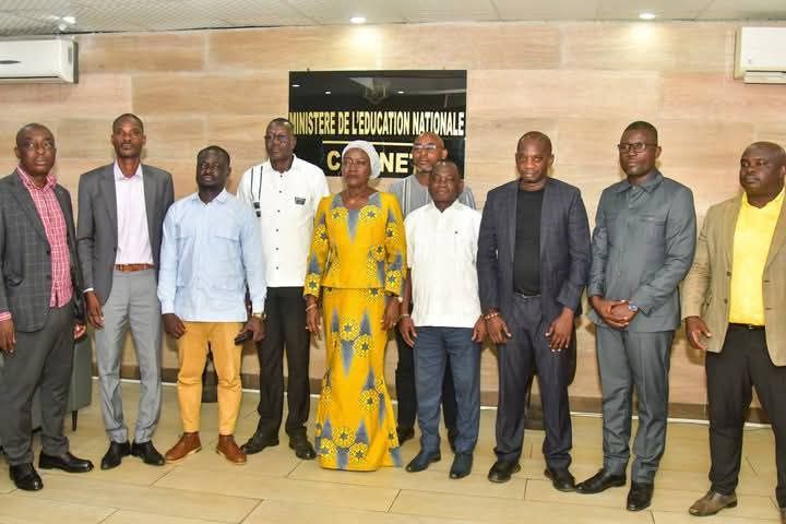 Côte d’Ivoire / Grève des enseignants : Plusieurs syndicalistes interpelés après une rencontre avec  Koné Mariatou avant d'être relâchés