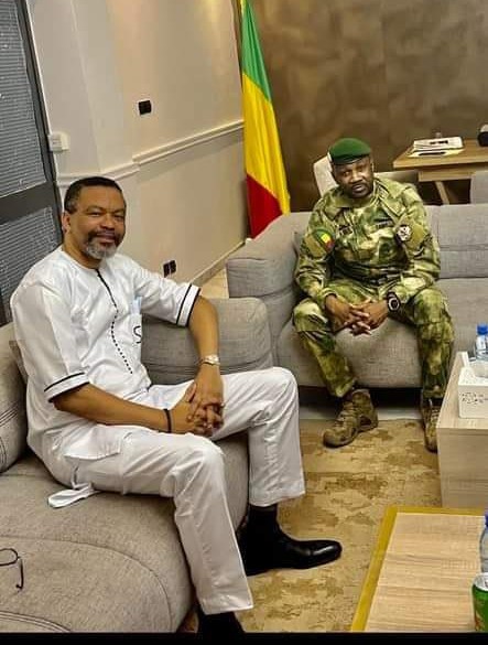 Côte d’Ivoire / Guillaume Soro envoie un message à Assimi Goïta