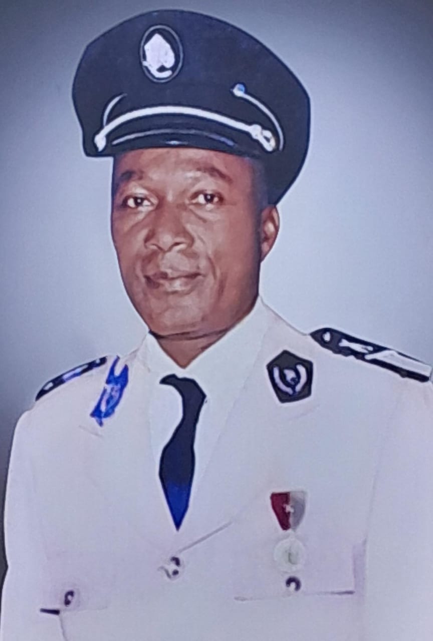 Côte d’Ivoire / Guitry : Kouta fait ses adieux au capitaine de police Blaise Pascal Apoutou