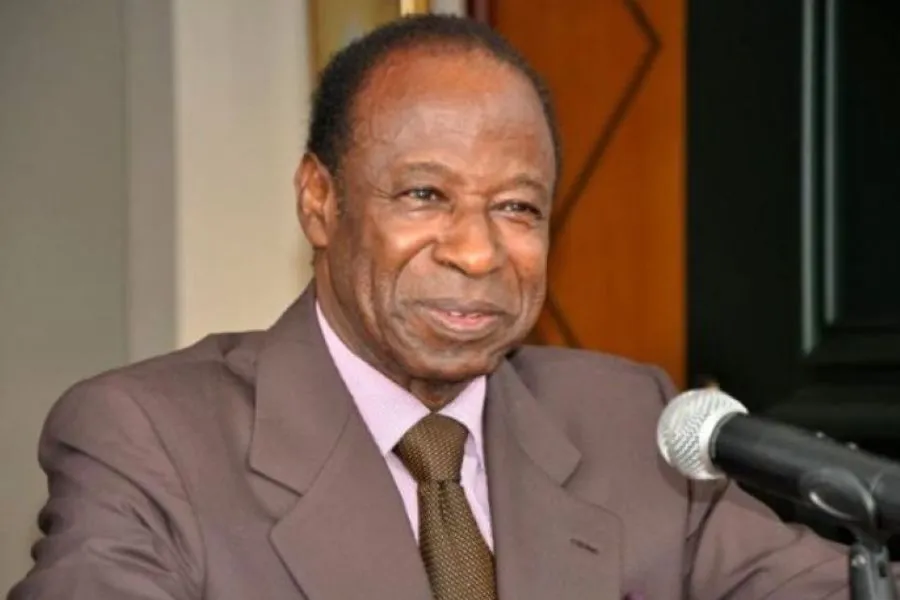 Côte d'Ivoire : Hommage du journaliste Serge Bilé au génie de la diplomatie ivoirienne, Essy Amara
