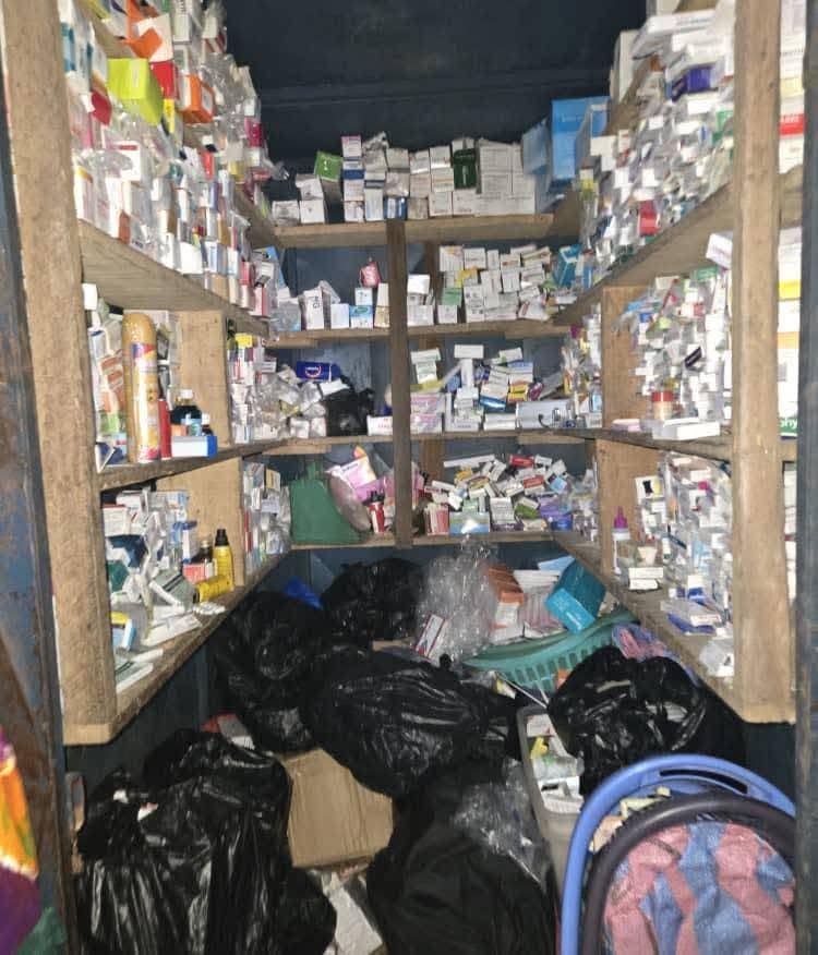 Côte d’Ivoire : Importante saisie de drogue et de médicaments douteux d’une valeur de 3 590 000 francs CFA à Yopougon et Abobo