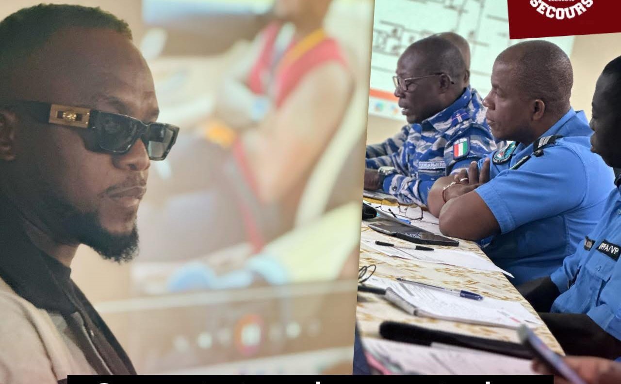 Côte d’Ivoire / Incivisme routier : L’artiste Elown suspendu de permis de 3 mois fermes