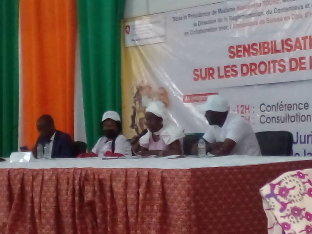 Côte d’Ivoire / JIF 2022 : Future For Children apporte sa contribution à la promotion des droits de la femme