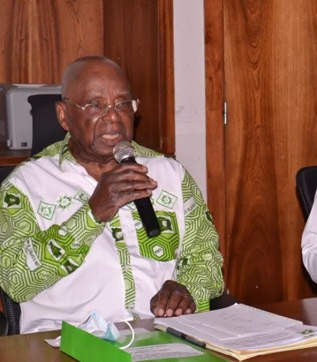 Côte d’Ivoire : Jules Ahouzi, Vice-président du Pdci-Rda désavoue Valérie Yapo