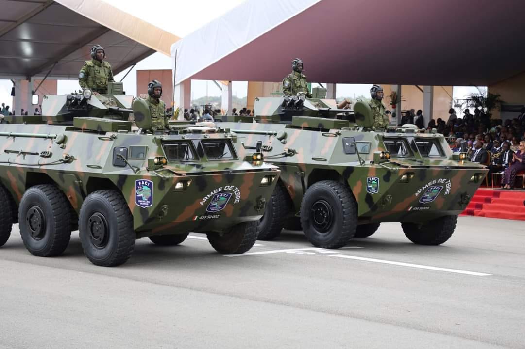 Côte d'Ivoire : L’armée montre ses griffes