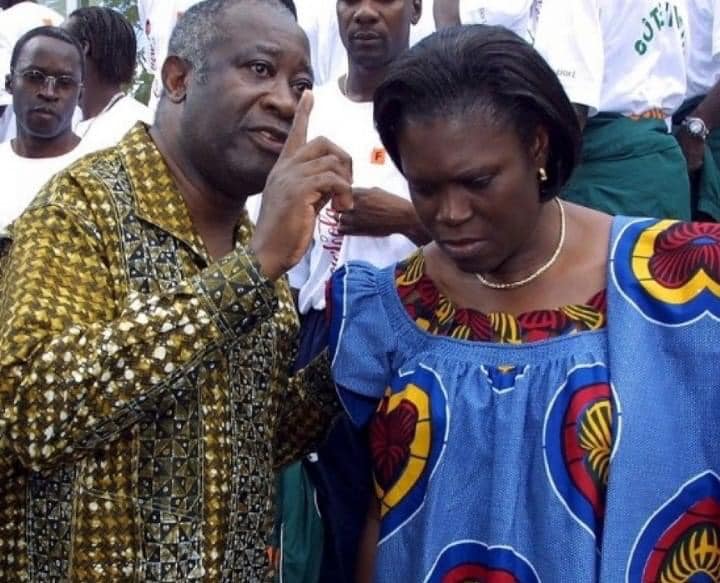 Côte d’Ivoire / Laurent Gbagbo condamné pour adultère : Divorce consommé d'avec Simone Ehivet