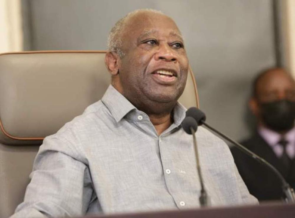 Côte d’Ivoire / Laurent Gbagbo et Louis Dacoury-Tabley, deux fils de la région du Gôh, se rencontrent pour la réconciliation