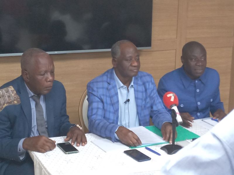Côte d’Ivoire : « Le 7è congrès de la Fesaci-cg n’a pas encore eu lieu », affirme Félix Kra, secrétaire général confédéral
