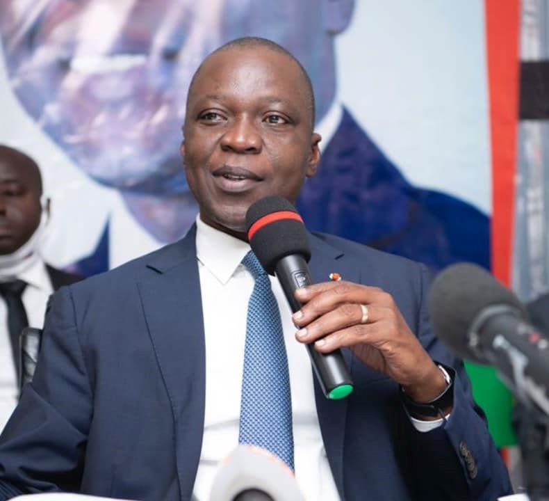 Côte d’Ivoire / Le ministre Amadou aux commandes du Rhdp Bouaké