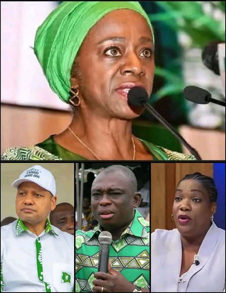 Côte d’Ivoire : Le PDCI lève la sanction de Yapo Valérie