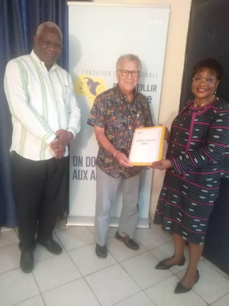 Côte d’Ivoire / Le plasticien Samir Zarour sollicité pour le rayonnement des personnes âgées