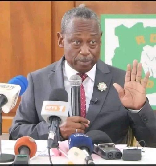 Côte d’Ivoire : Le porte-parole du PDCI, Bredoumy Soumaila convoqué par la police