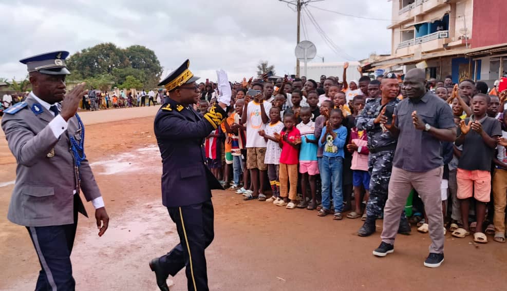 Côte d’Ivoire : Le préfet de Sinfra invite les populations à œuvrer pour la paix, la cohésion sociale pour des élections apaisées