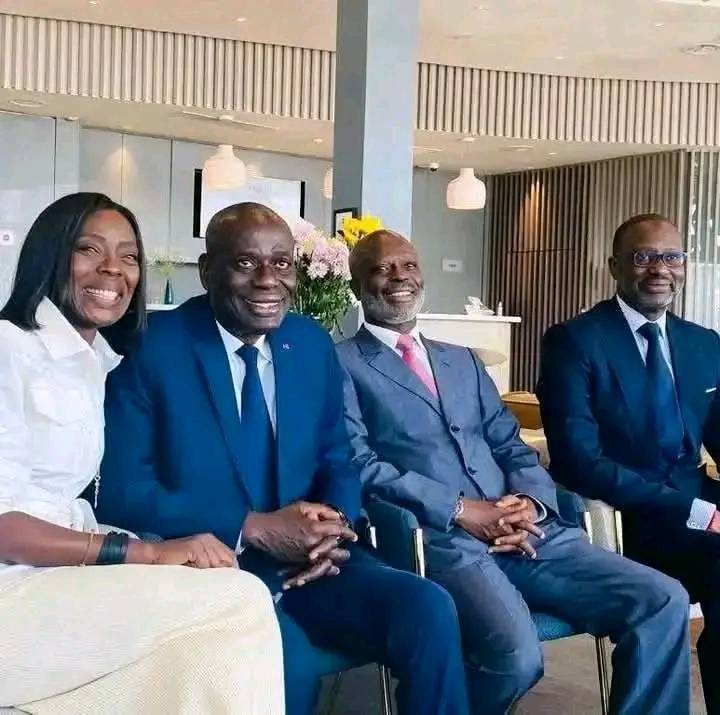 Côte d’Ivoire-Législatives 2025 : Le duel des Thiam à Yamoussoukro n'aura pas lieu