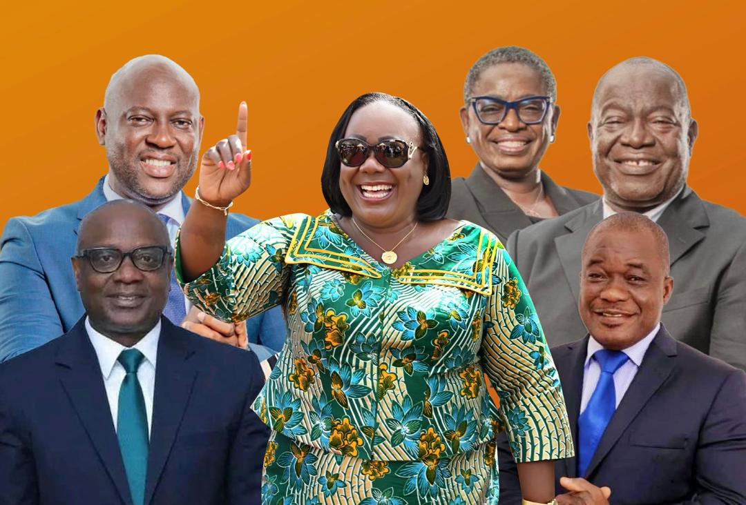 Côte d’Ivoire / Législatives dans le Cavally : Anne Ouloto offre les six postes au président ADO