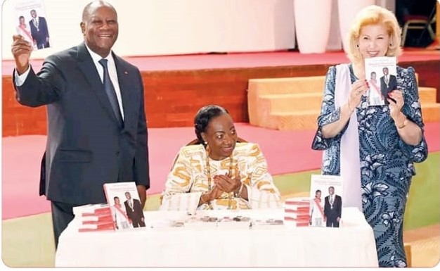 Côte d’Ivoire : L’émouvant hommage de Dagri Diabaté à Alassane Ouattara, dans son ouvrage ‘’Après 50 années de compagnonnage’’