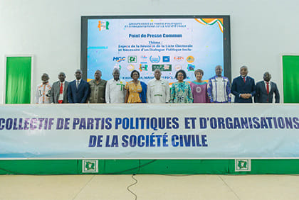 Côte d’Ivoire : Les contradictions de l’opposition ivoirienne