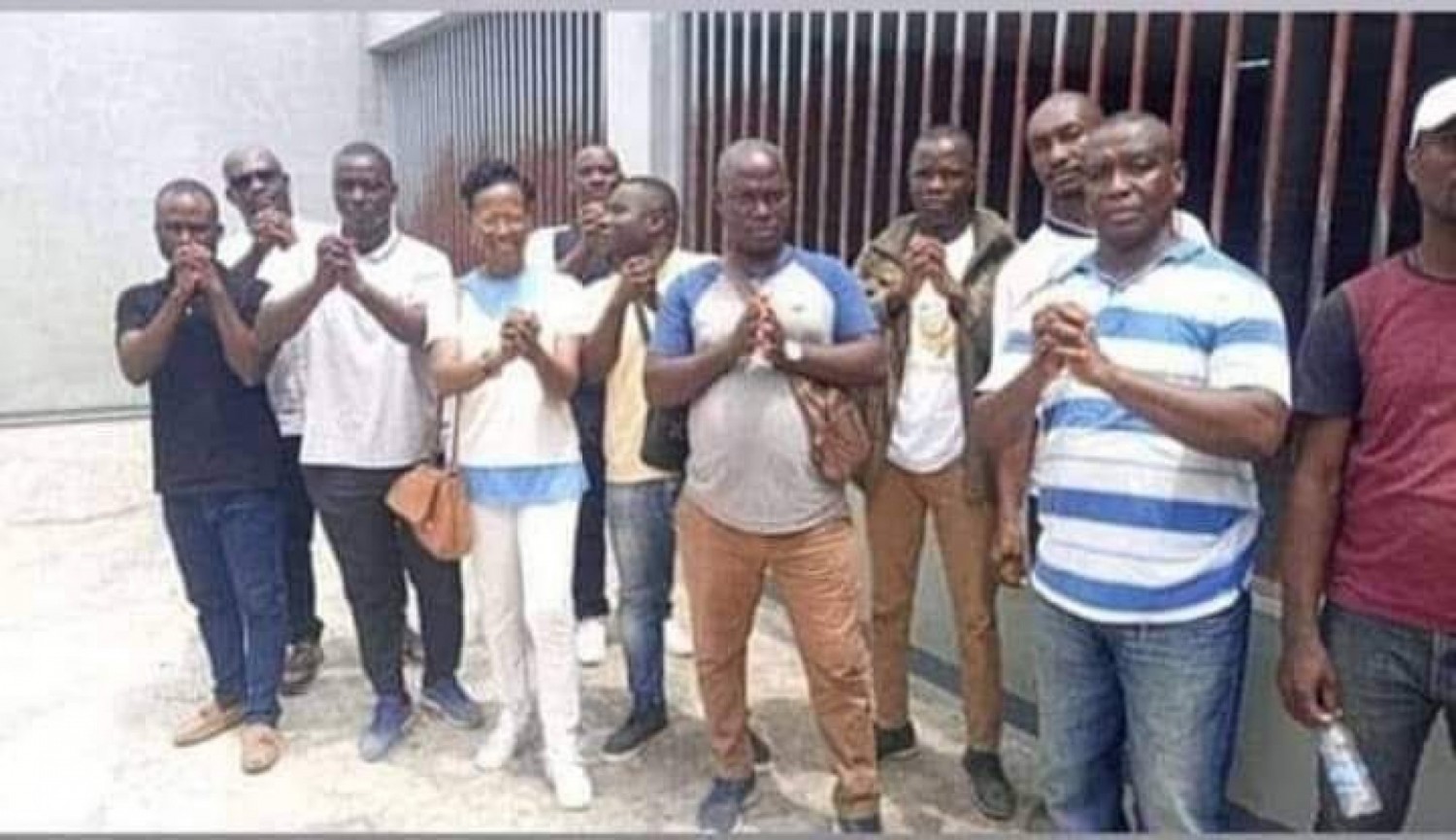 Côte d’Ivoire / Les militants du parti de Gbagbo libérés