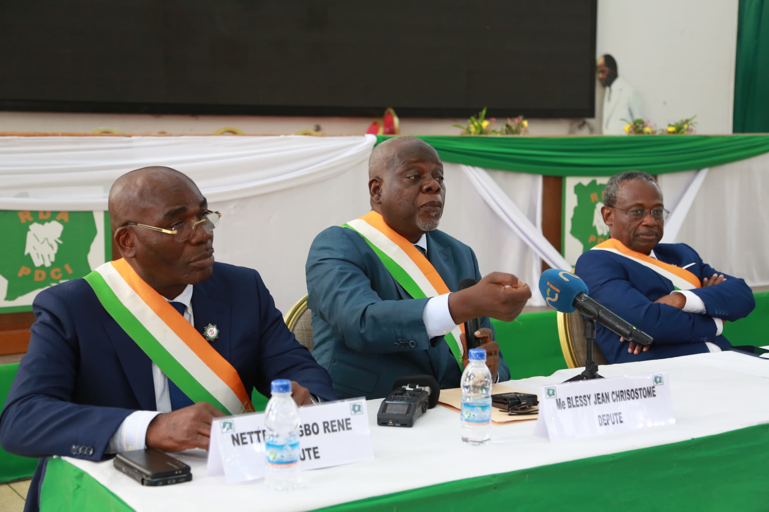 Côte d’Ivoire : Les nouvelles propositions du PDCI-RDA pour une élection transparente et juste