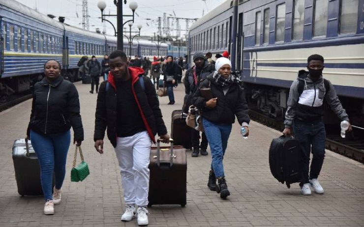 Côte d’Ivoire / L’Etat organise le rapatriement des Ivoiriens bloqués en Ukraine
