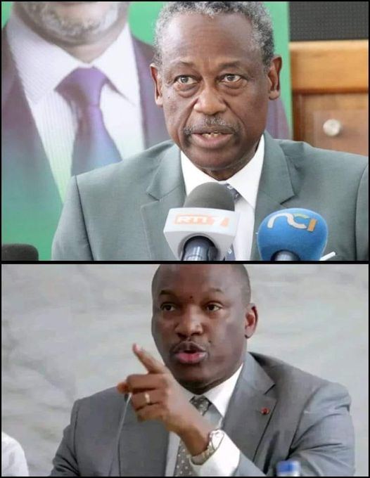 Côte d’Ivoire : Lettre de protestation du PDCI-RDA contre les propos graves de Mamadou Touré