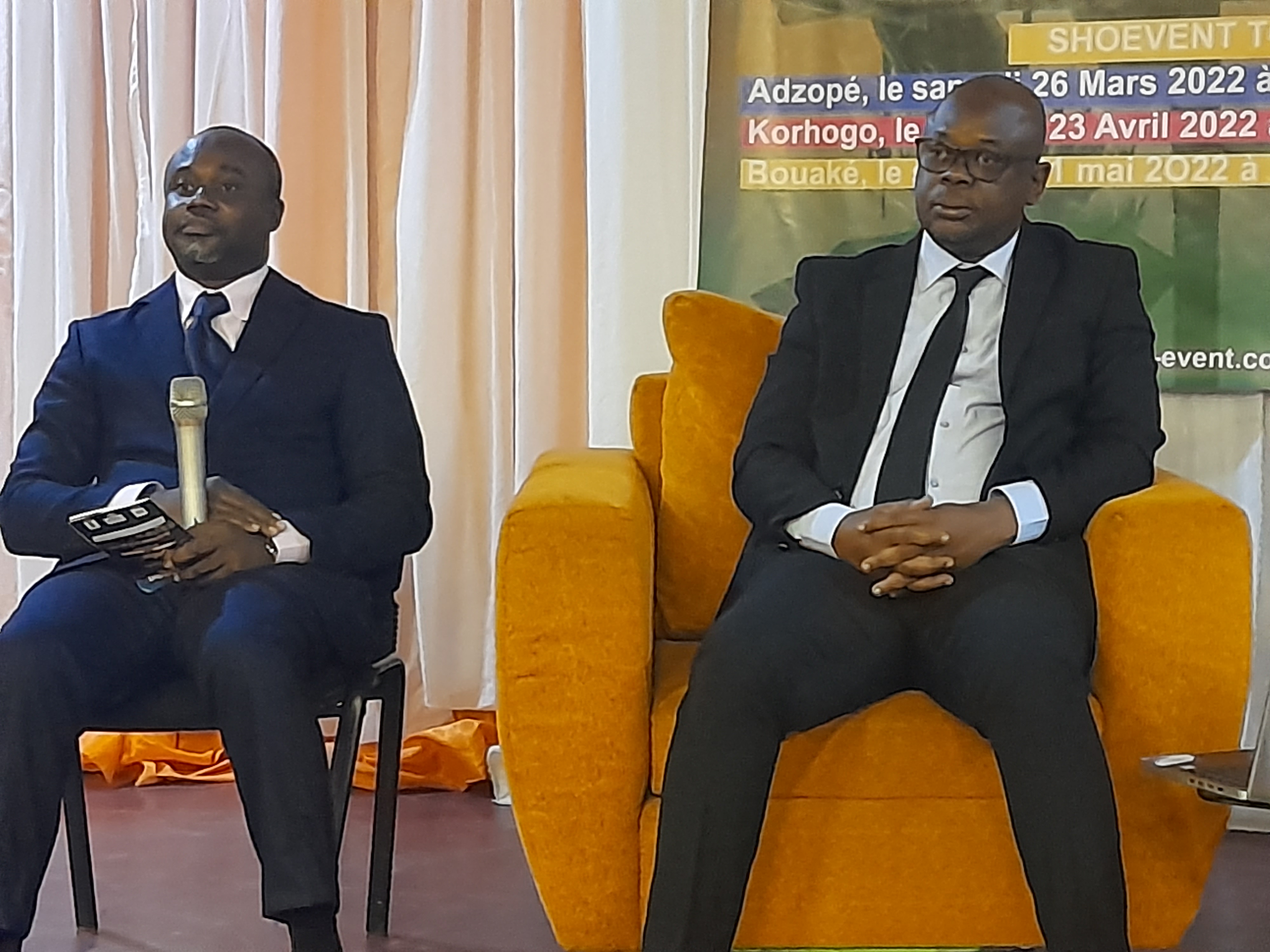 Côte d’Ivoire / L’insertion des jeunes au centre du Salon de l’hôtellerie et de l’évènementiel 2022