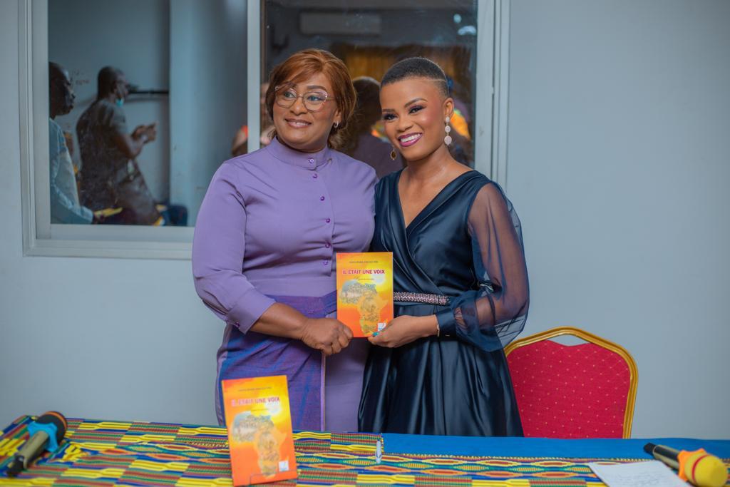 Côte d’Ivoire / Littérature : ’’Il était une VOIX’’, l’arme de Marie-Pascale Séri Ozoua contre les maux de la société