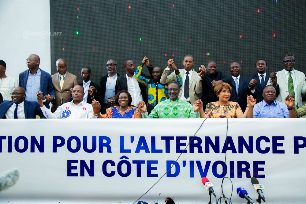 Côte d’Ivoire : L’opposition dénonce une décision « cynique d’exclure » Tidjane Thiam de la présidentielle