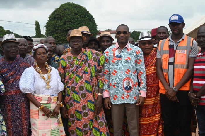 Côte d’Ivoire / Louis Habonouan veut un Rhdp plus fort à Brobo, son département
