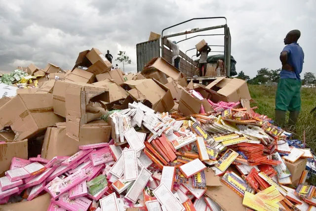 Côte d’Ivoire / Lutte contre la contrefaçon : Près de 15 milliards FCFA de marchandises saisies sur la période 2016-2022