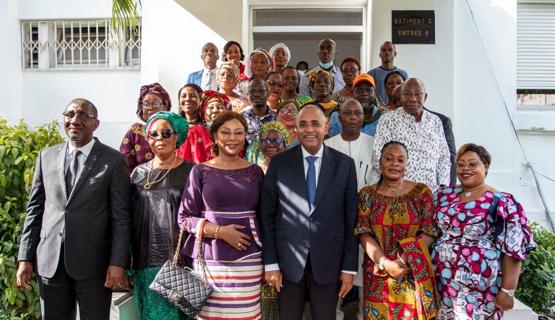 Côte d’Ivoire / Lutte contre la vie chère : Face-à-face entre consommateurs, transporteurs, acteurs du vivrier et le Premier ministre