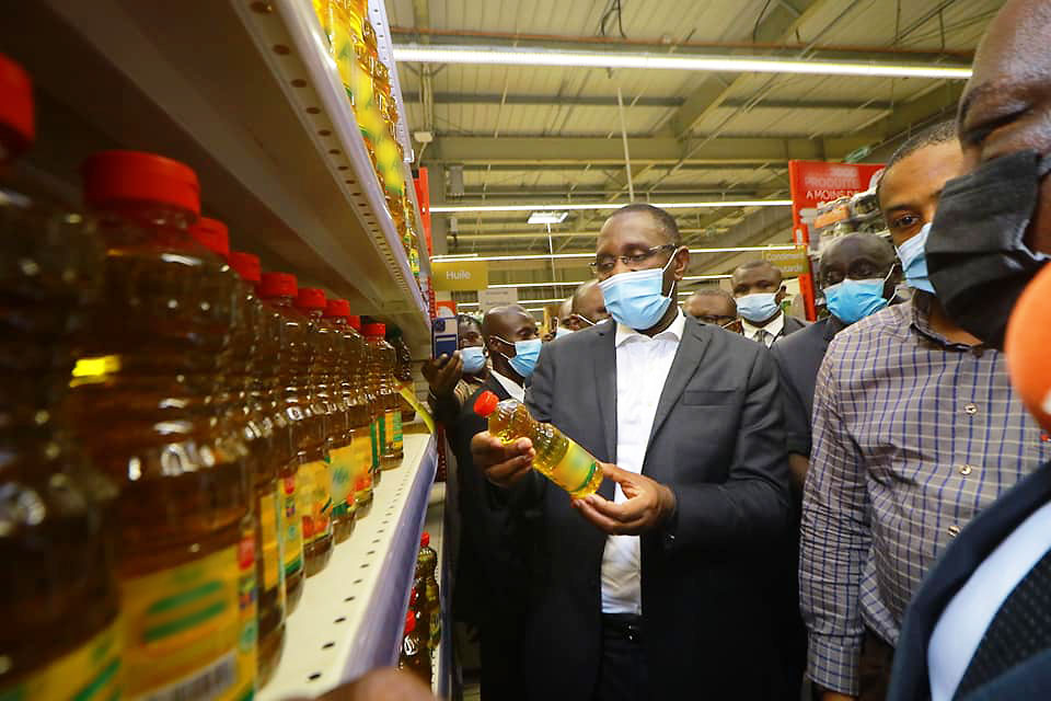 Côte d’Ivoire / Lutte contre la vie chère : La liste des denrées bénéficiant de subvention
