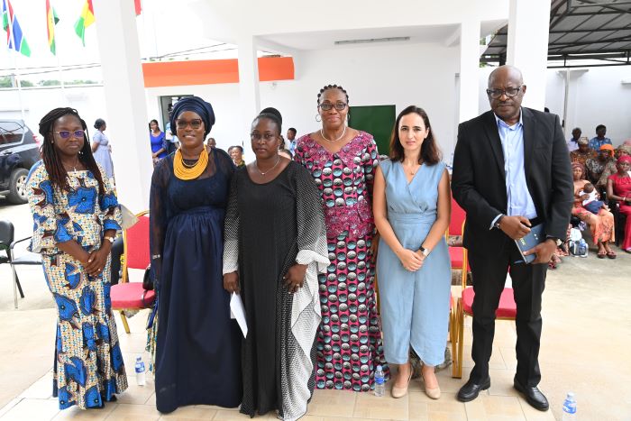 Côte d’Ivoire / Lutte contre le cancer : Une campagne de dépistage gratuit lancée à Abidjan