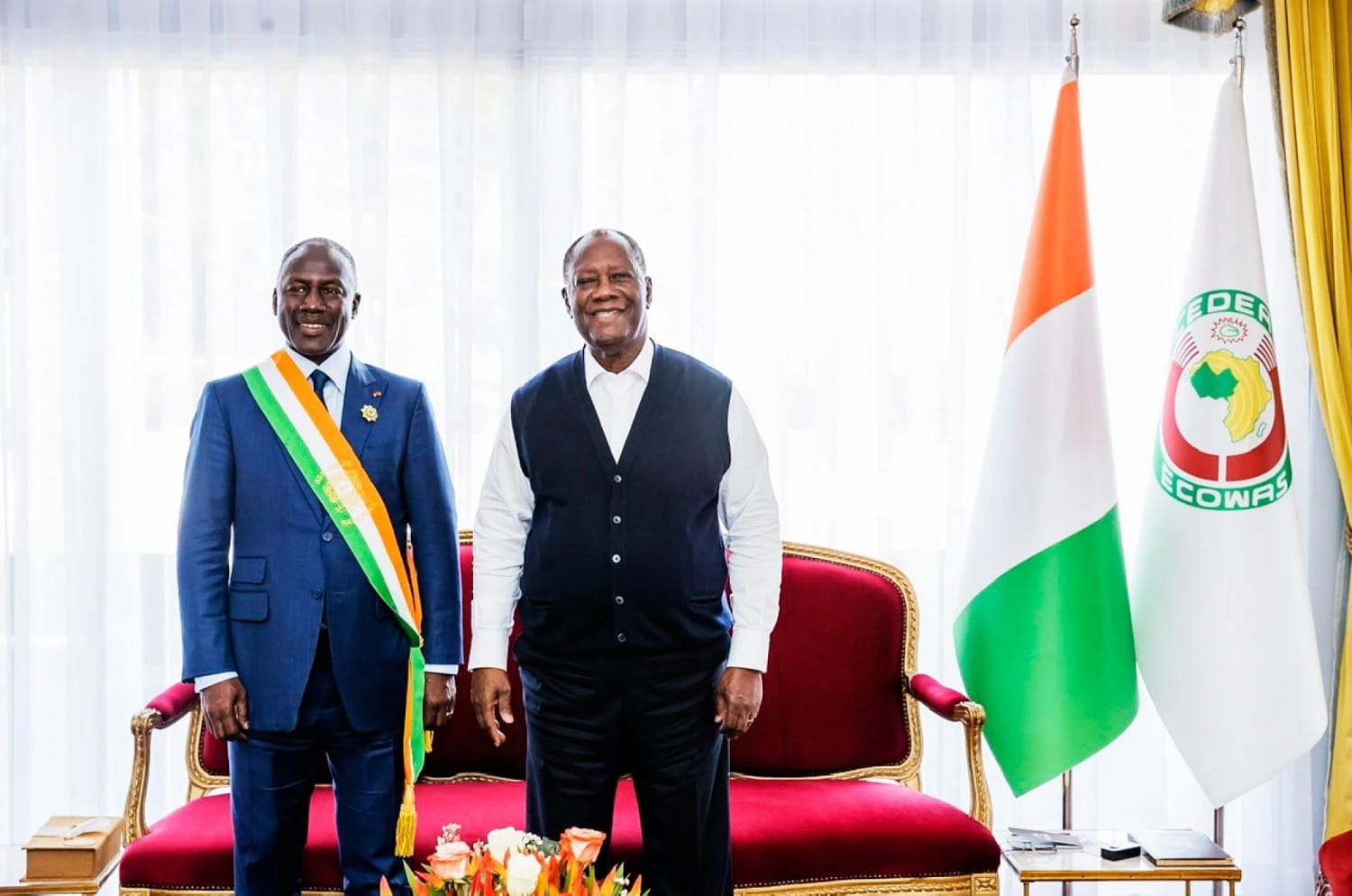 Côte d'Ivoire / Marché des passeports : Ce que Ouattara a dit à Bictogo