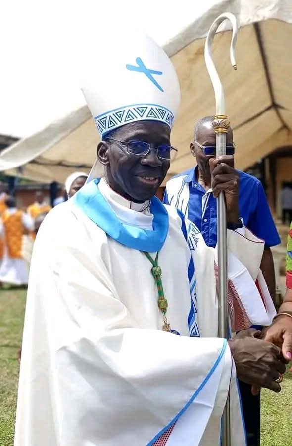 Côte d'Ivoire / Mgr Marcelin Yao Kouadio frappe encore : ce qu'il dit de la CEI et du profile du président
