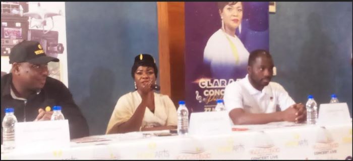 Côte d’Ivoire / Musique gospel : L’artiste chantre Clara Blon en concert au Palais de la culture