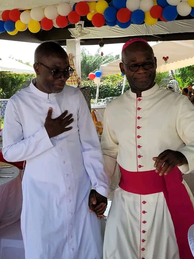 Côte d’Ivoire / Nomination de Mgr Joseph Aka : Le père Basile Diané fait des révélations
