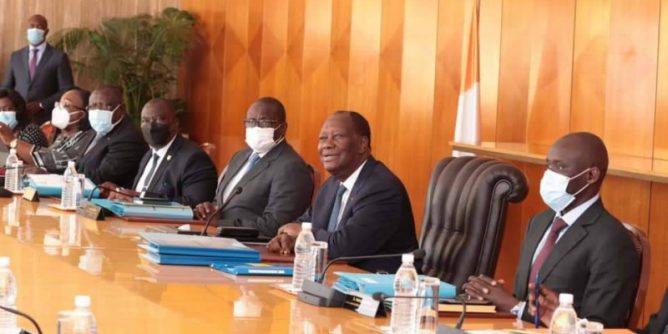 Côte d’Ivoire / Ouattara demande des statistiques fiables à ses  ministres