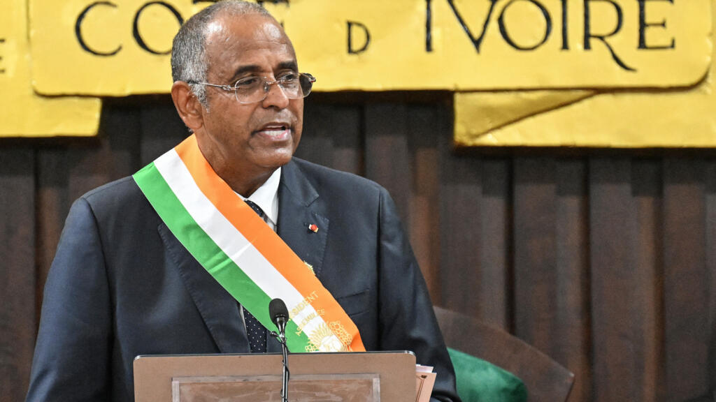 Côte d’Ivoire / Patrick Achi, nouveau président de l’Assemblée nationale : « le devoir de servir avec la loyauté, la rigueur et le sens de l’État les plus élevés »