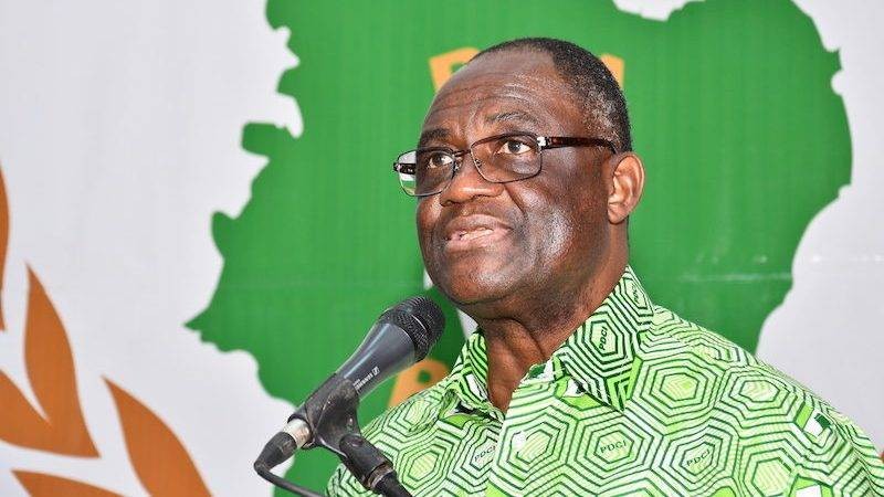 Côte d’Ivoire / PDCI-RDA : Guikahué lâche Thiam
