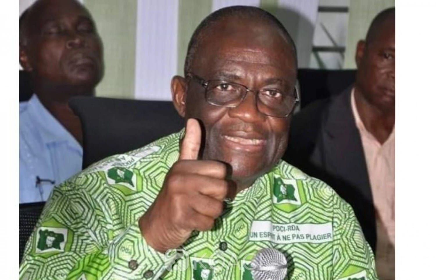Côte d’Ivoire / PDCI-RDA : La mise sous contrôle judiciaire de Guikahué levée