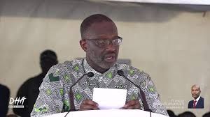 Côte d’Ivoire / PDCI-RDA : Thiam se met en congé de la présidence