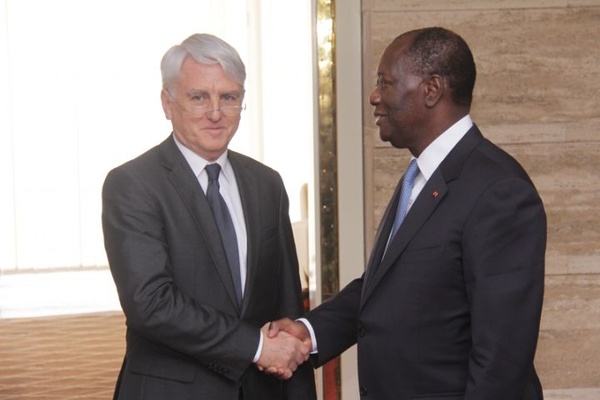 Côte d’Ivoire / Philippe Serey-Eiffel sort du silence avant la présidentielle et parle à Ouattara