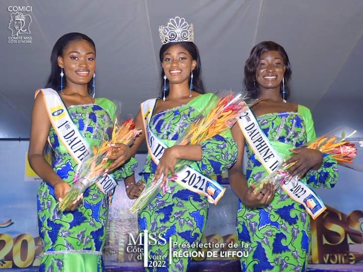 Côte d’Ivoire / Présélection Miss : Samira Comara sème la joie et le plaisir à Daoukro