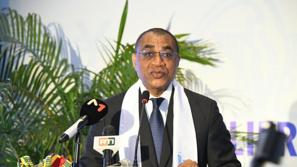 Côte d’Ivoire -présidentielle 2025/ Adama Coulibaly, cadre du Rhdp : « Ouattara est notre candidat, il n’y en a pas d’autres »