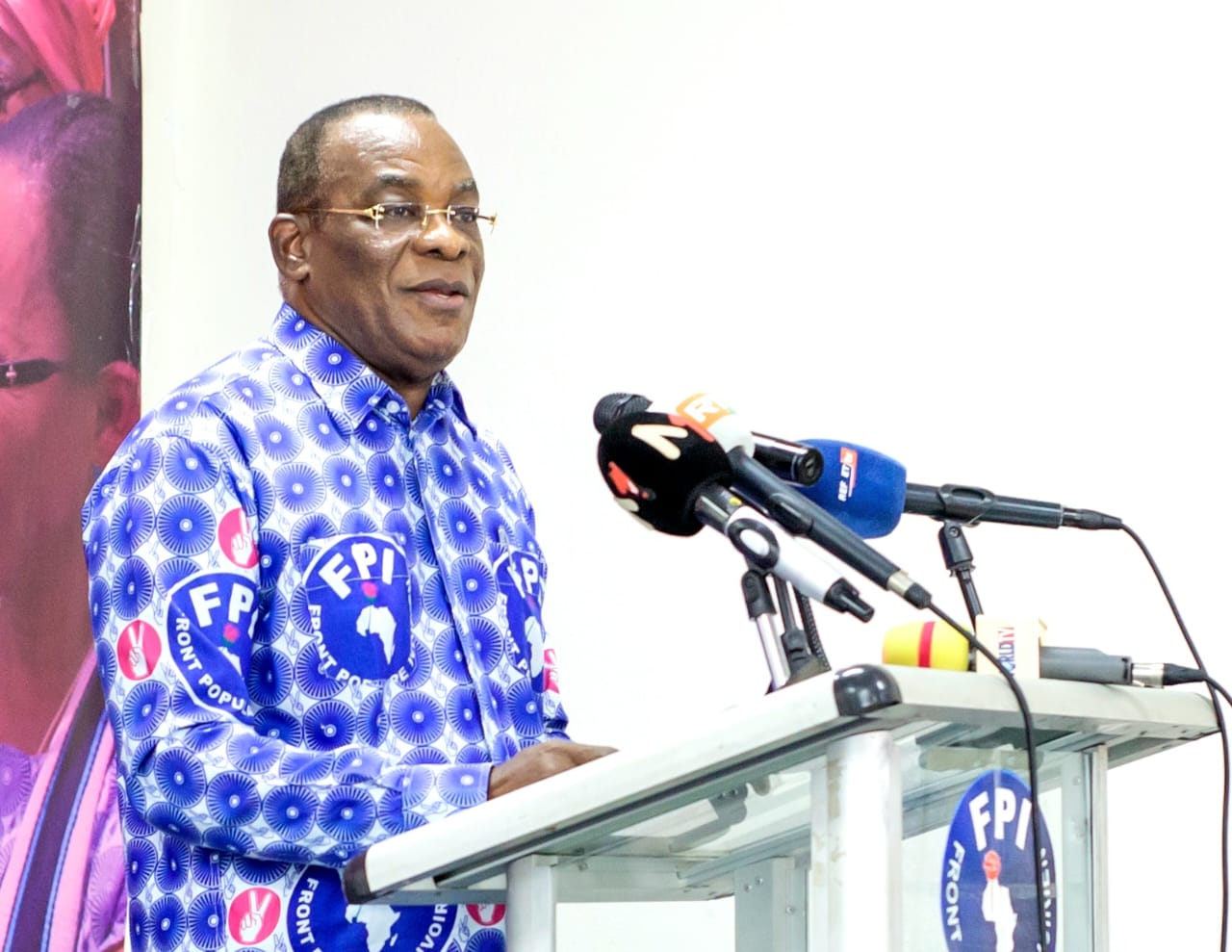 Côte d’Ivoire-Présidentielle 2025/ Affi : « Kuibiert a montré qu’il ne peut plus diriger la CEI, il doit dégager »