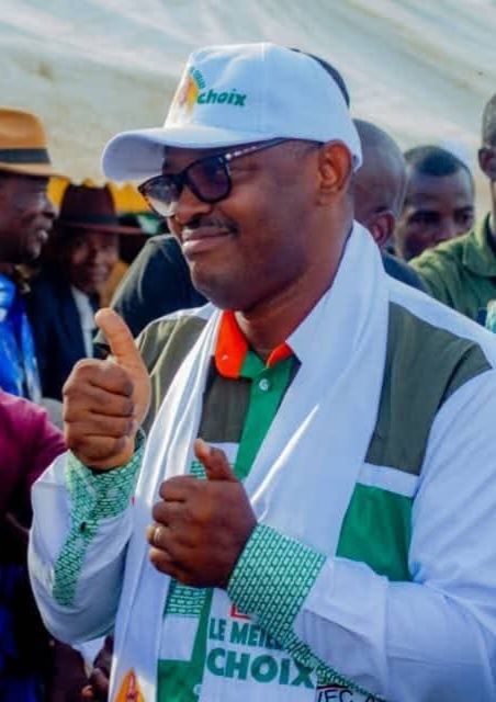 Côte d’Ivoire-Présidentielle 2025 : Franck Gérard Gosso, cadre du RHDP, confiant pour une victoire éclatante de son candidat